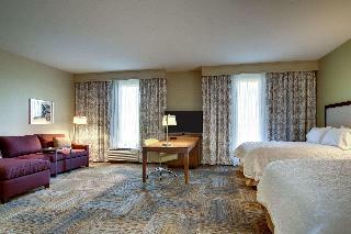 Hotel Hampton Inn And Suites Cordele, Ga