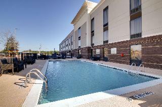 Hotel Hampton Inn And Suites Cordele, Ga
