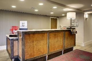 Hotel Hampton Inn And Suites Cordele, Ga
