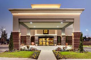 Hotel Hampton Inn And Suites Cordele, Ga