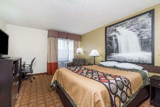 Hotel Super 8 By Wyndham Rice Lake