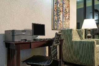 Hotel Baymont By Wyndham Winchester