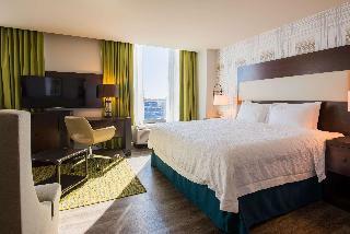 Hotel Hampton Inn & Suites Washington Dc-navy Yard