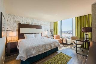 Hotel Hampton Inn & Suites Washington Dc-navy Yard