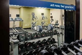 Hotel Hampton Inn & Suites Washington Dc-navy Yard