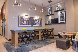 Hotel Hampton Inn & Suites Washington Dc-navy Yard