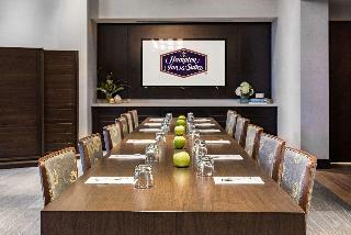 Hotel Hampton Inn & Suites Washington Dc-navy Yard