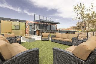 Hotel Hampton Inn & Suites Washington Dc-navy Yard