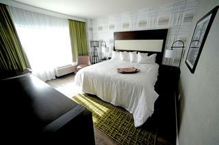 Hotel Hampton Inn & Suites Washington Dc-navy Yard