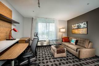 Hotel Towneplace Suites Waco South