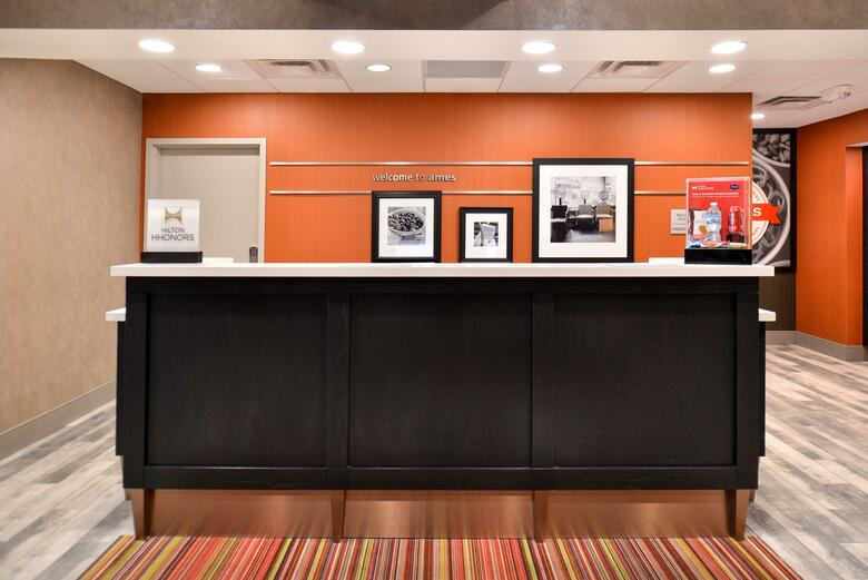Hotel Hampton Inn & Suites Ames, Ia