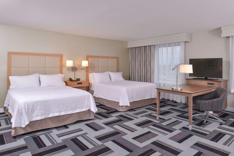 Hotel Hampton Inn & Suites Ames, Ia