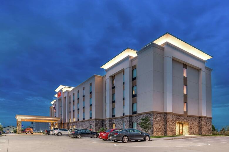 Hotel Hampton Inn & Suites Ames, Ia