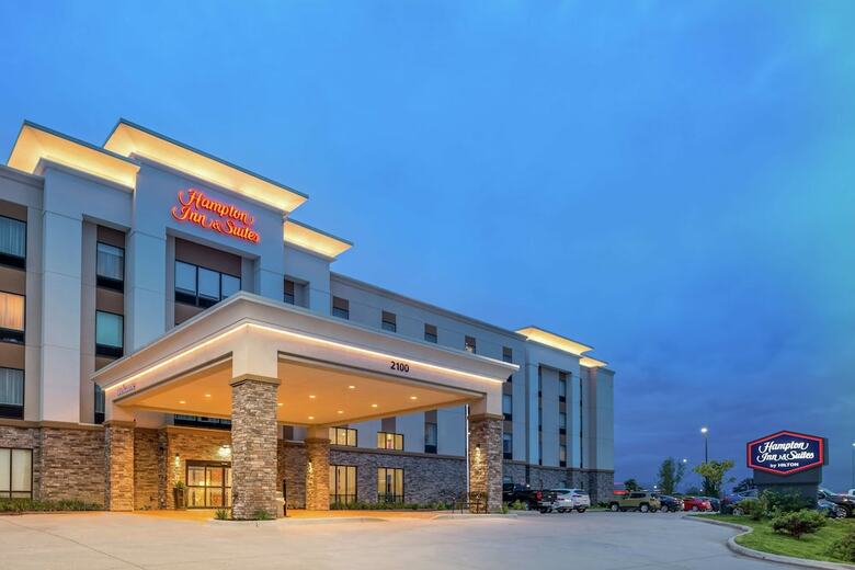Hotel Hampton Inn & Suites Ames, Ia