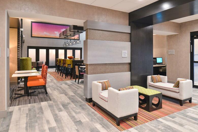 Hotel Hampton Inn & Suites Ames, Ia