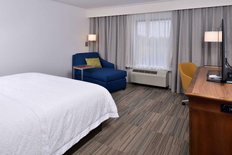 Hotel Hampton Inn And Suites Ann Arbor-west, Mi