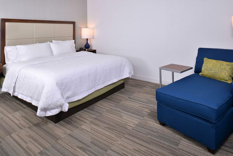 Hotel Hampton Inn And Suites Ann Arbor-west, Mi