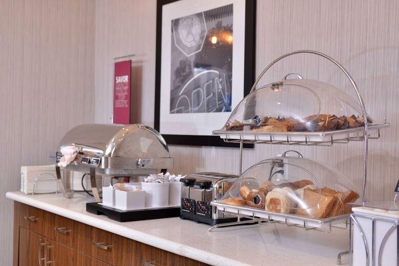 Hotel Hampton Inn And Suites Ann Arbor-west, Mi