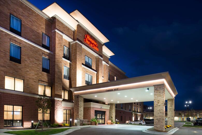 Hotel Hampton Inn And Suites Ann Arbor-west, Mi