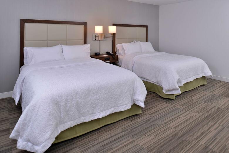 Hotel Hampton Inn And Suites Ann Arbor-west, Mi