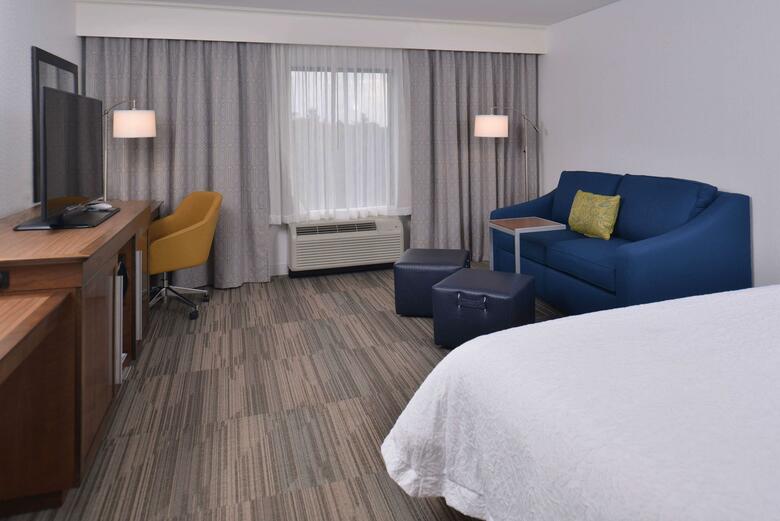 Hotel Hampton Inn And Suites Ann Arbor-west, Mi