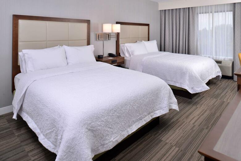 Hotel Hampton Inn And Suites Ann Arbor-west, Mi