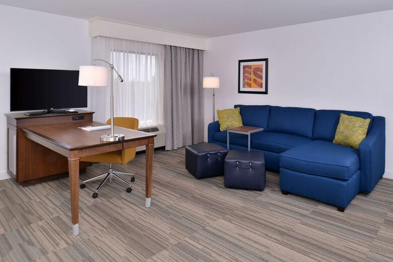 Hotel Hampton Inn And Suites Ann Arbor-west, Mi