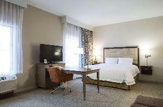 Hotel Hampton Inn & Suites Whitefish