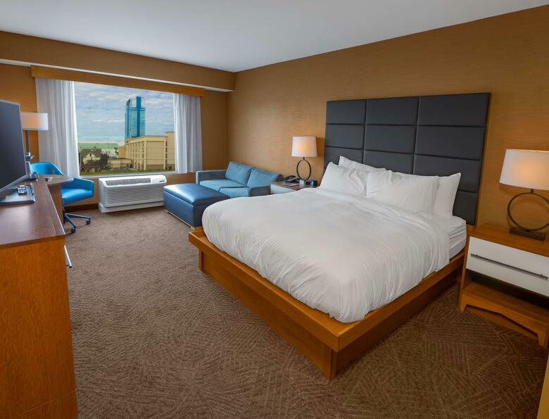 Hotel Doubletree By Hilton Niagara Falls, Ny