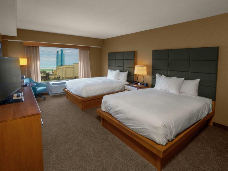 Hotel Doubletree By Hilton Niagara Falls, Ny