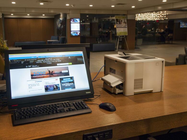Hotel Doubletree By Hilton Niagara Falls, Ny