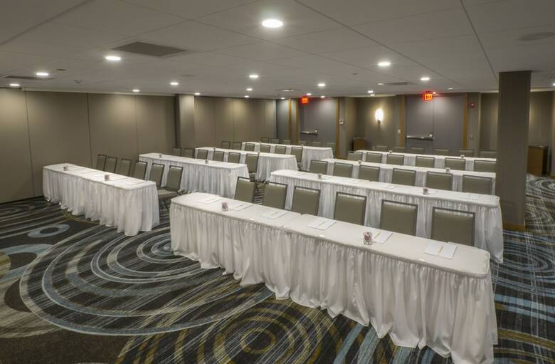 Hotel Doubletree By Hilton Niagara Falls, Ny