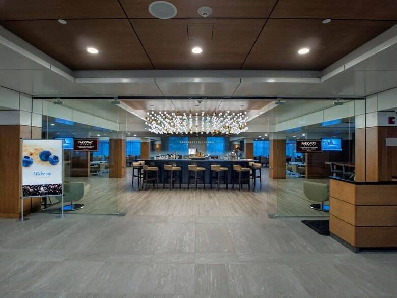 Hotel Doubletree By Hilton Niagara Falls, Ny