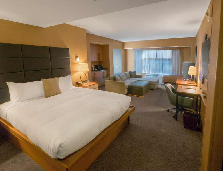 Hotel Doubletree By Hilton Niagara Falls, Ny
