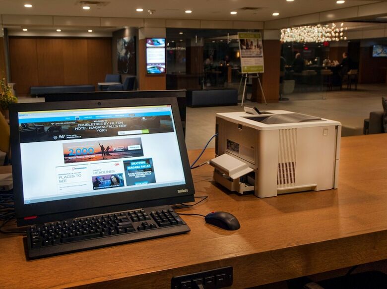 Hotel Doubletree By Hilton Niagara Falls, Ny