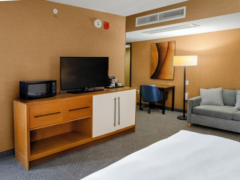 Hotel Doubletree By Hilton Niagara Falls, Ny
