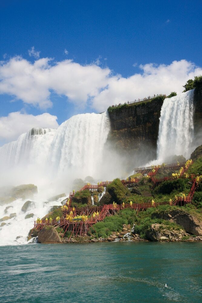 Hotel Doubletree By Hilton Niagara Falls, Ny