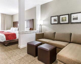 Hotel Comfort Suites West Omaha