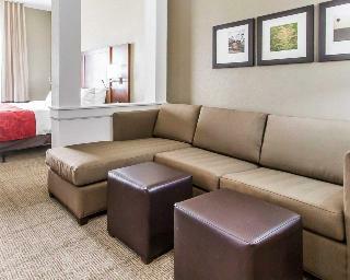 Hotel Comfort Suites West Omaha