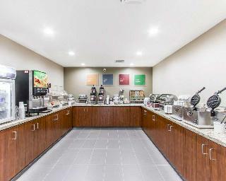Hotel Comfort Suites West Omaha