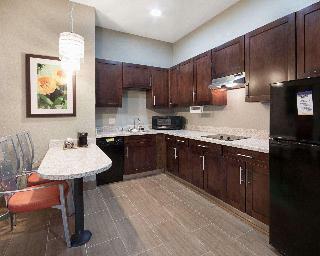 Hotel Mainstay Suites Hobbs