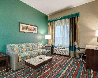 Hotel Mainstay Suites Hobbs