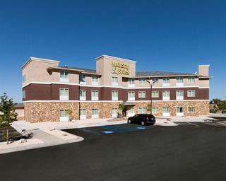Hotel Mainstay Suites Hobbs