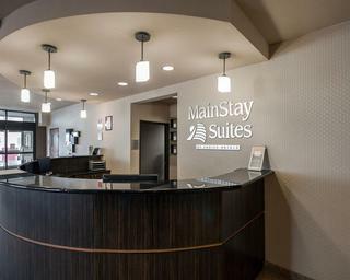 Hotel Mainstay Suites Hobbs