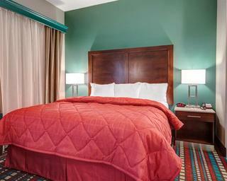 Hotel Mainstay Suites Hobbs