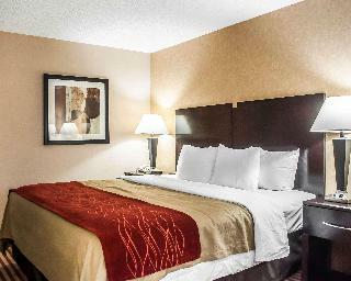 Hotel Quality Inn Dunkirk/fredonia