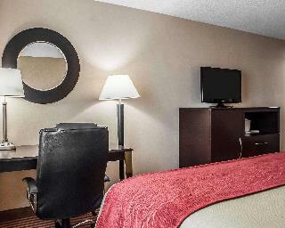 Hotel Quality Inn Dunkirk/fredonia
