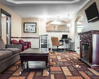 Hotel Quality Inn Dunkirk/fredonia