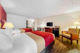 Hotel Econo Lodge Inn & Suites Brookings