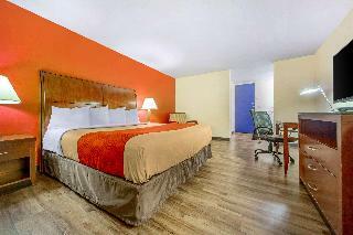 Hotel Econo Lodge Inn & Suites Brookings